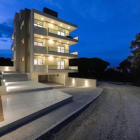 Panorama Luxury Penthouse Apartment Ixia  Exterior foto