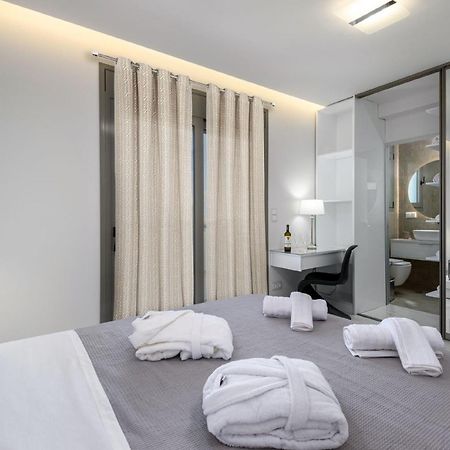 Panorama Luxury Penthouse Apartment Ixia  Exterior foto