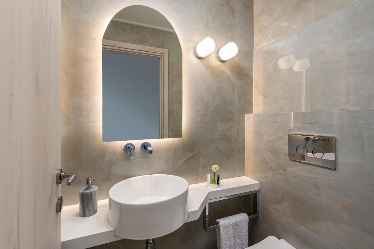 Panorama Luxury Penthouse Apartment Ixia  Exterior foto