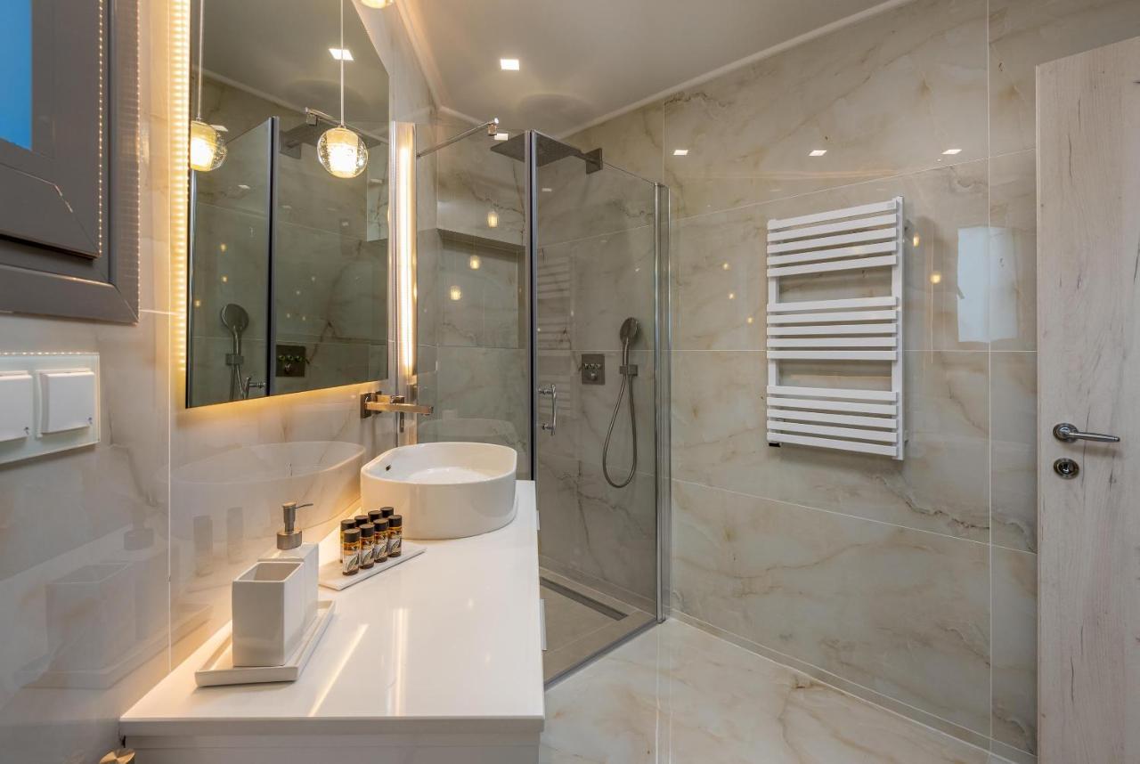 Panorama Luxury Penthouse Apartment Ixia  Exterior foto
