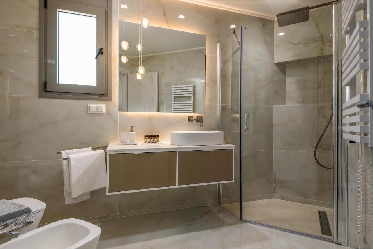 Panorama Luxury Penthouse Apartment Ixia  Exterior foto