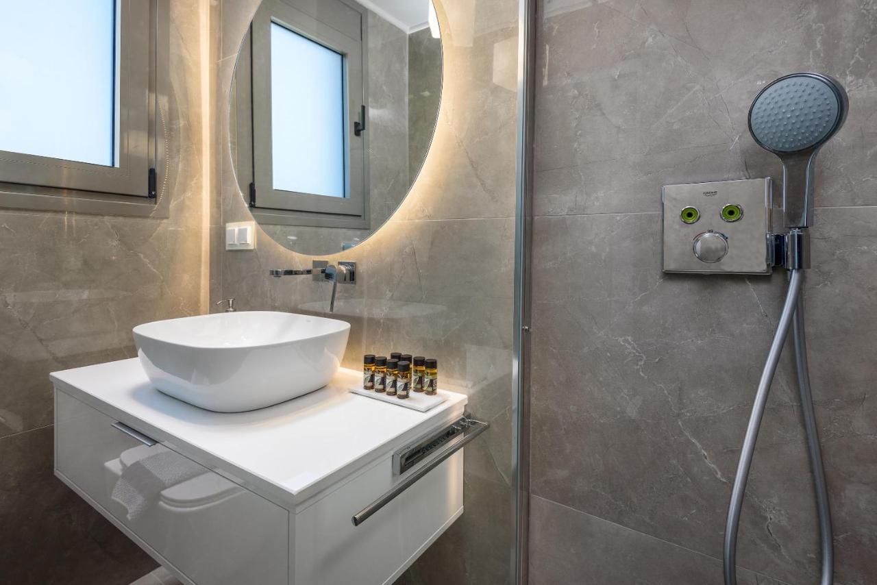 Panorama Luxury Penthouse Apartment Ixia  Exterior foto