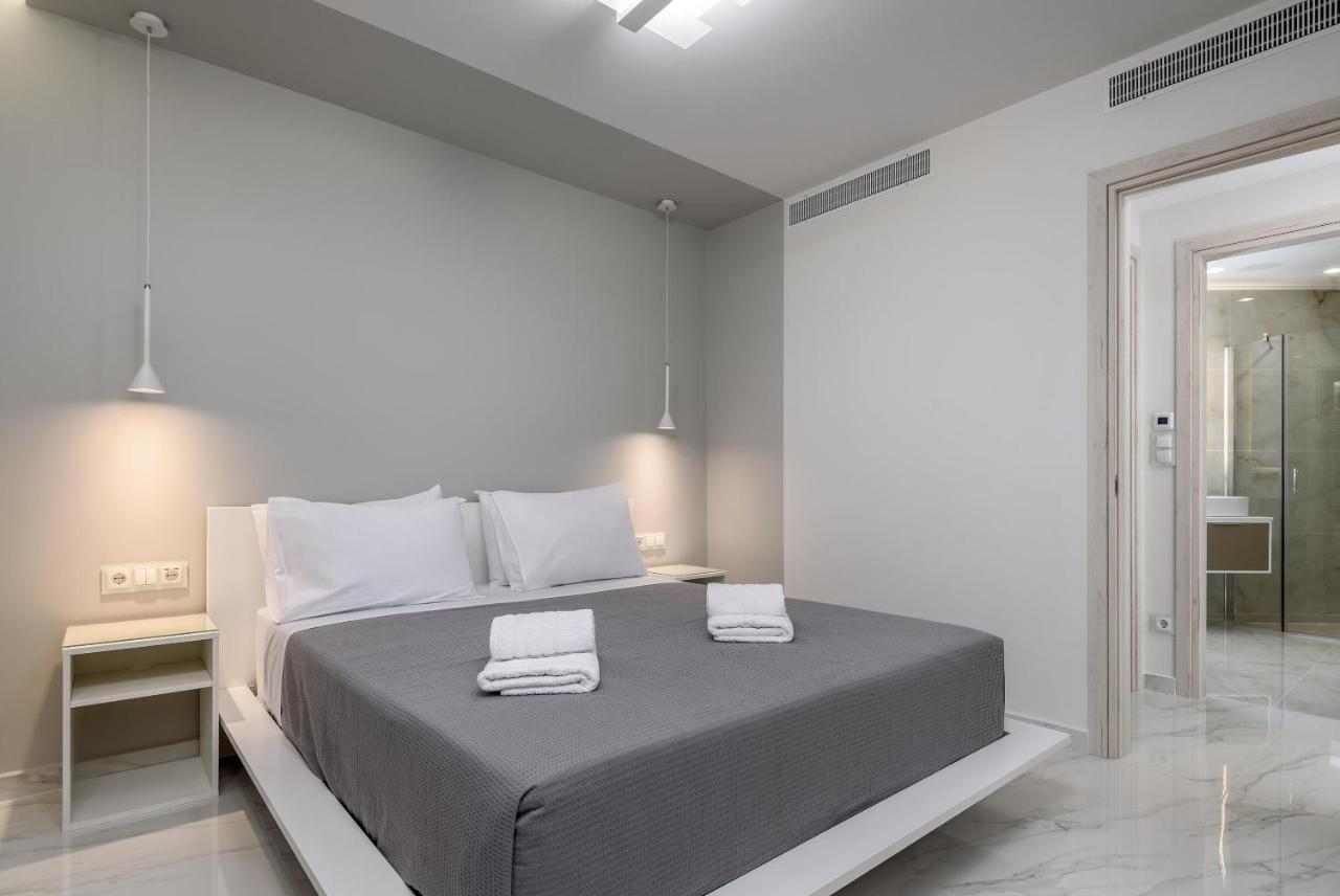 Panorama Luxury Penthouse Apartment Ixia  Exterior foto