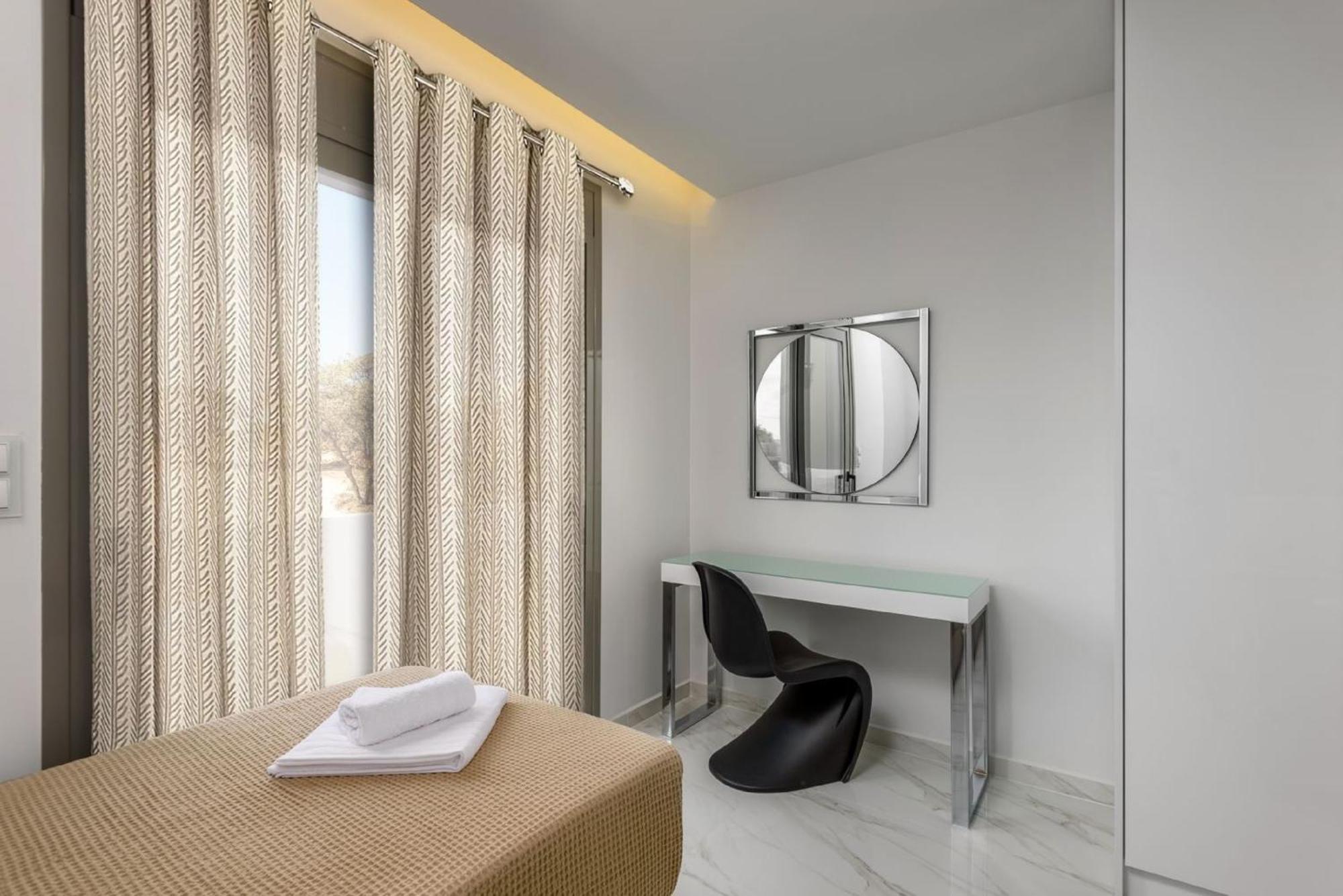 Panorama Luxury Penthouse Apartment Ixia  Exterior foto